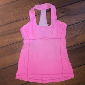 Lululemon tank top